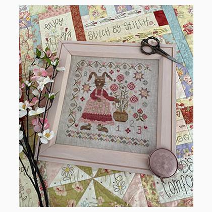 Hester\'s Easter Jumper