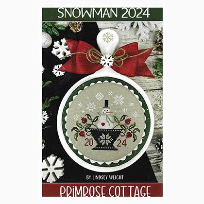 Snowman 2024