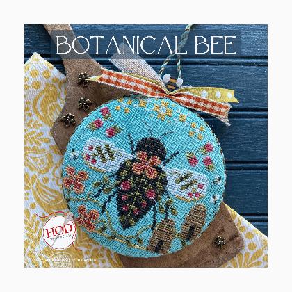 Botanical Bee