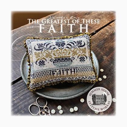 Greatest Of These 1 - Faith