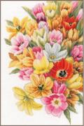 Cover Me in Tulips