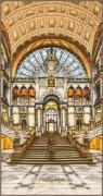 Antwerp Central Station