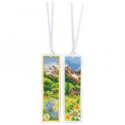 Bookmark - Alpine Meadow (2)