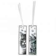 Bookmark - Cats - Set of 2