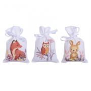 Potpourri bags: The Forest