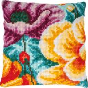 Cushion - Poppies