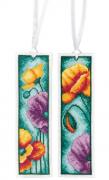 Bookmark - Poppies (2)