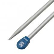 Single-pointed Knitting Pins with knob 5.5/40