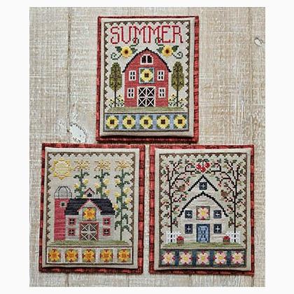 Summer Barn Trio