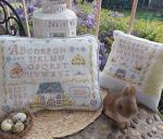 Sampler Casetta A Pois