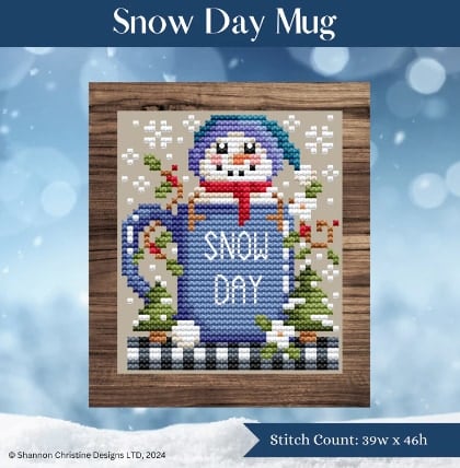 Snow Day Mug
