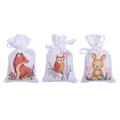 Potpourri bags: The Forest