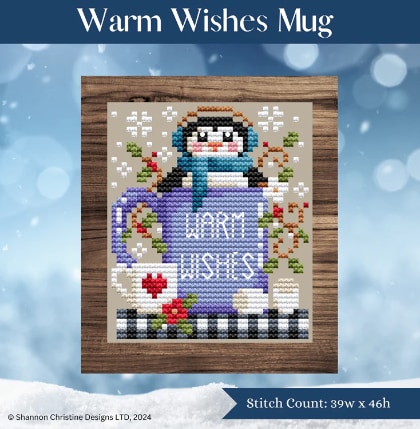 Warm Wishes Mug