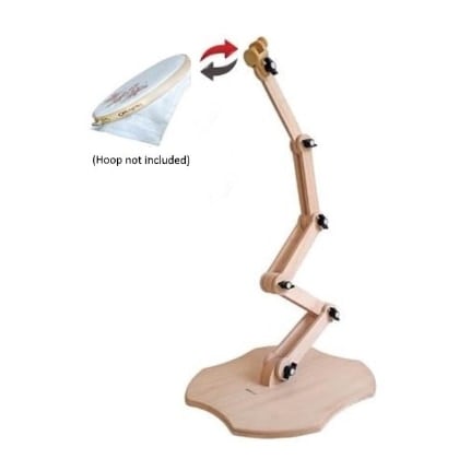 Embroidery Adjustable Floor Stand