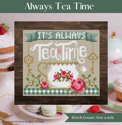 Always Tea Time