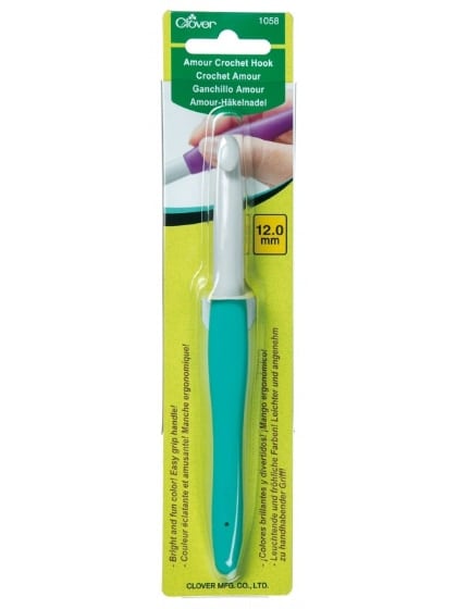 Amour Crochet Hook - 12mm