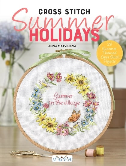 Cross Stitch Summer Holidays