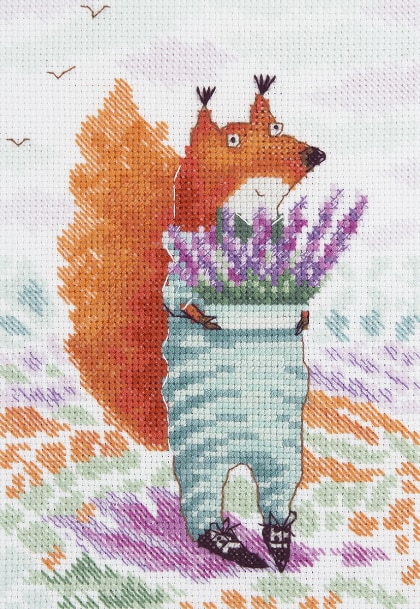 Lavender for Her