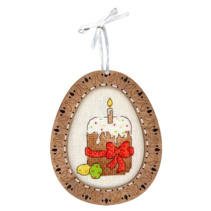 Miniature - Easter Composition