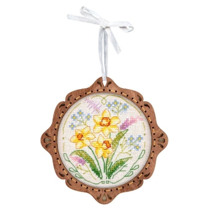 Miniature - Spring Flowers