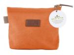 Little pouch for accessories - Terracotta