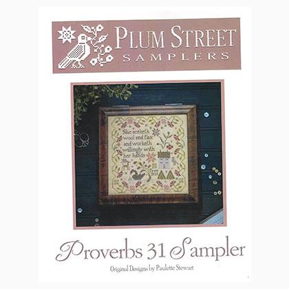 Proverbs 31 Sampler