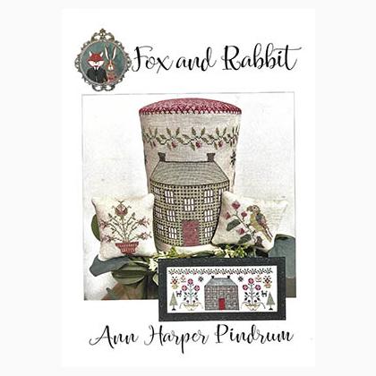 Ann Harper Pin Drum