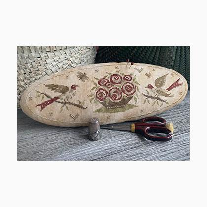 Vintage Charm Pinkeep