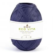 Raffia Eco Vita - Dark Blue - 71