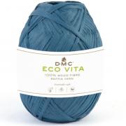 Raffia Eco Vita - Blue Denim - 07