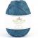 Raffia Eco Vita - Blue Denim - 07