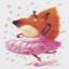 Ballerina Squirrel