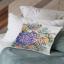 Cushion: Hydrangea