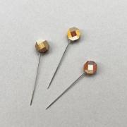 Flower Parquet Sewing Pins