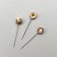Flower Parquet Sewing Pins