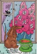 Spring Outside the Window