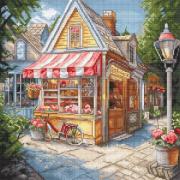 Pastry Shop