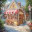 Pastry Shop