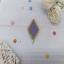 Needle Threader - Rhombus - Purple