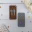 Needle Case - Hexagone - Purple