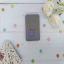 Needle Case - Hexagone - Purple