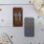 Needle Case - Hexagone - Purple