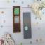 Beads organizer - Hexagone - Turquoise
