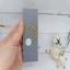 Beads organizer - Hexagone - Turquoise