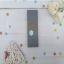 Beads organizer - Hexagone - Turquoise