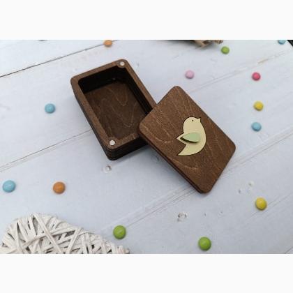Case - Bird - Natural