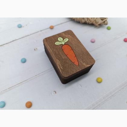 Case - Carrot - Natural