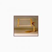 Hand Rotating Frame 9"x9"