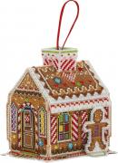 Gingerbread House