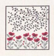Poppies Under the Tree